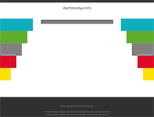 Tablet Screenshot of dentaway.com
